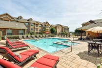 Pool Area 4Resort-Style Swimming Pool