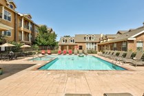 Resort-Style Swimming Pool