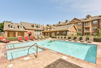 Resort-Style Swimming Pool