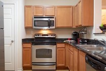 Stainless Steel Appliances