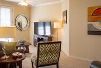 Perfect space for entertaining or relaxing!
