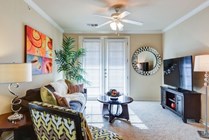 Relax in your living room!