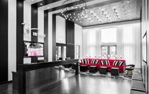 Spacious Resident Clubhouse