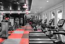 Cutting Edge Fitness Center