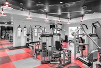 Resident Fitness Center