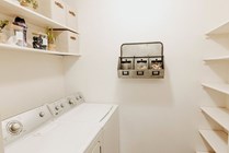 Washer & Dryer Hookups Available