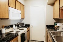 Double-Galley Kitchen Layouts