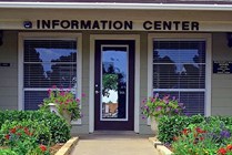 The Hunter's Way Leasing Office