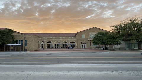 TTU apartment 