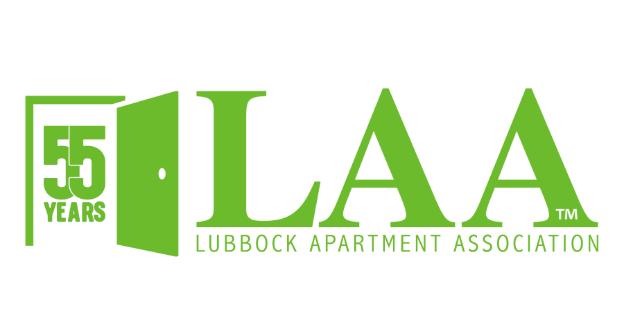 Lubbock Apartment Association Logo
