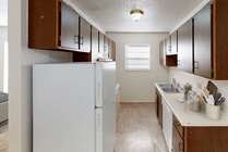 Fully-Equipped Kitchen