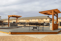 Barbecue and Picnic Area