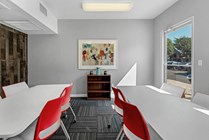 Focus in the Quiet Study Lounge at Raiders Walk