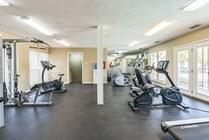 Stay Fit at the Fully-Equipped, 2-Level Fitness Center at Raiders Walk