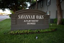 Monument Sign