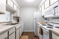 kitchen model