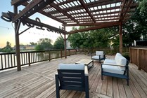 Lake View and Deck
