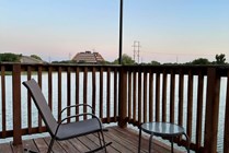 Lake View and Deck