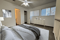 "A" Master Bedroom