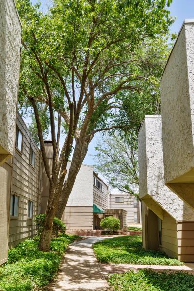 go green in lubbock apartment