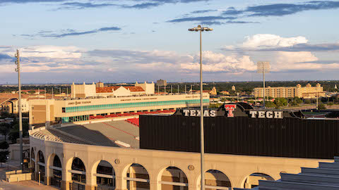 TTU Campus Involvement 