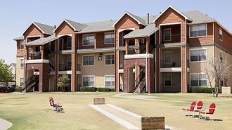 The One at Lubbock Apartments