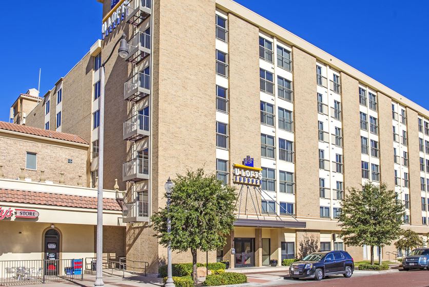 Ulofts Apartments In Lubbock Texas Lbkapts Com