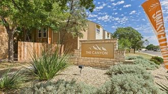 The Canyon Apartments