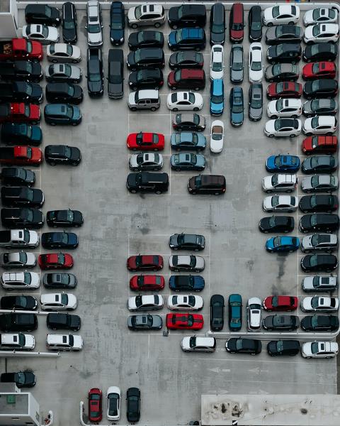 parking at ttu 