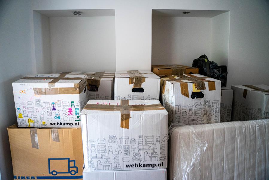 moving tips Lubbock