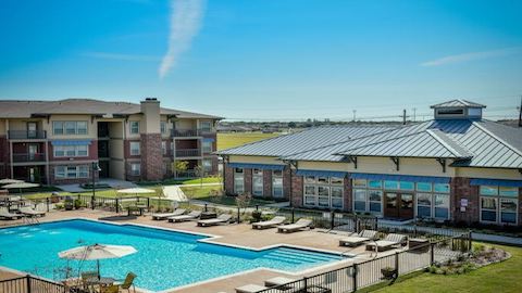 Lubbock, TX Student Apartments near Texas Tech University